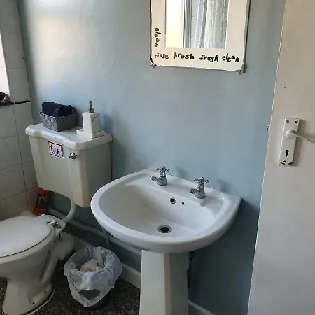 Brookave Homestay * דבלין